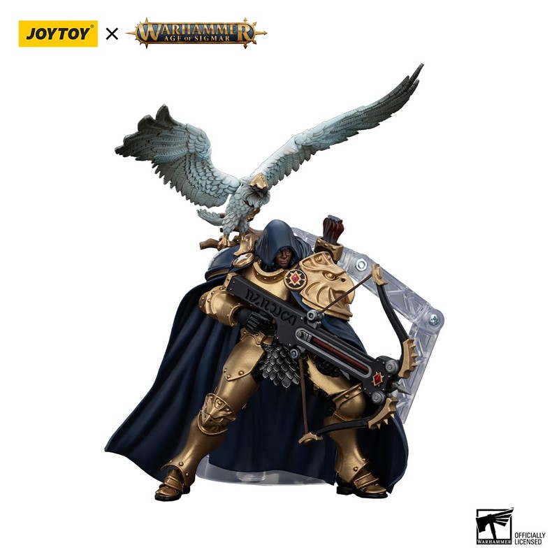 JOYTOY Warhammer 1/18 Action Figure Age of Sigmar Stormcast Eternals