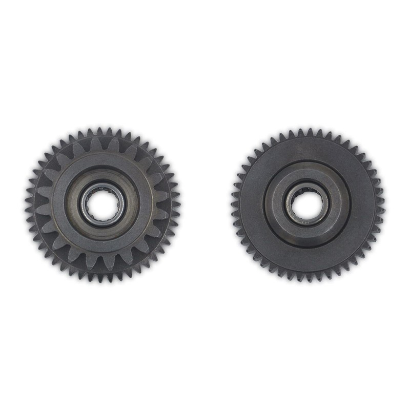 Autoacc Engranaje de arranque compatible con Predator Scrambler Sportsman Outlaw