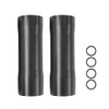 Lorababer Motorcycle Rebel 300 500 Boot Slider Covers, 1 Pair