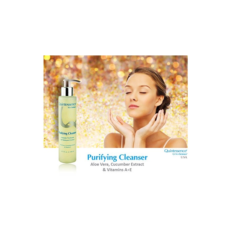 Quintessence Purifying Cleanser