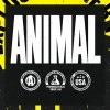 Animal Vitaminas Polvo 60 Cucharas Suplemento Nutricional