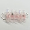 Spotlight Cross Handmade Nail Tips - Almond / 스포트라이트 크로스