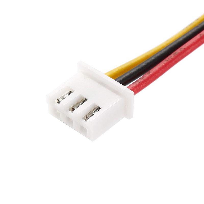 uxcell 1/4in Hall Effect Liquid Water Flow Sensor Switch Flowmeter