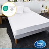 Sweetnight Mattress Protector 200 x 200 cm Waterproof and Anti-Dust