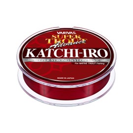 VARIVAS Super Trout Advanced Katchiiro Nylon, 328.1 ft (100 m), 5 LB