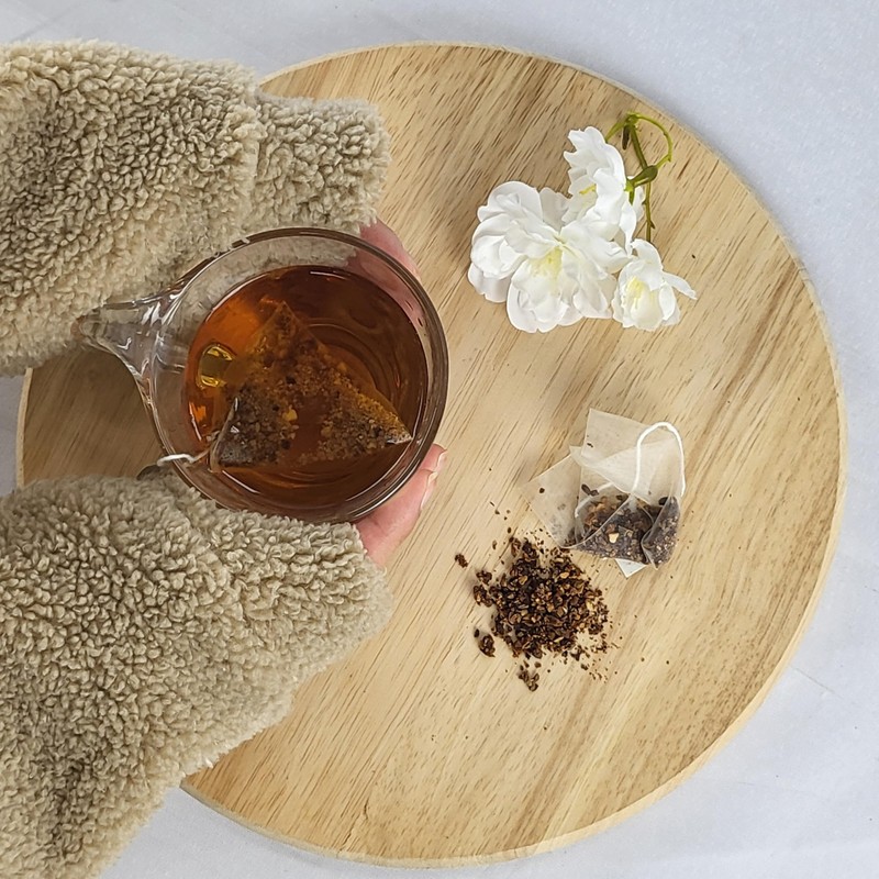 Jerusalem artichoke 50T Tea bags Korean Flavor 돼지감자 K-food Healthy