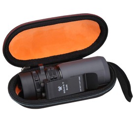 Mchoi Hard EVA Travel Case for Vortex Optics Solo Monocular 8x36 &10x25 / ROXANT Grip Scope View Monocular(CASE ONLY)