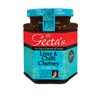 Geeta's Lime and Chilli Chutney, 230 g (Pack of 2)