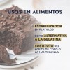 HEBBE COSMETICS MVL12 1VTL1 Manteca De Cacao Pura Grado Alimenticio