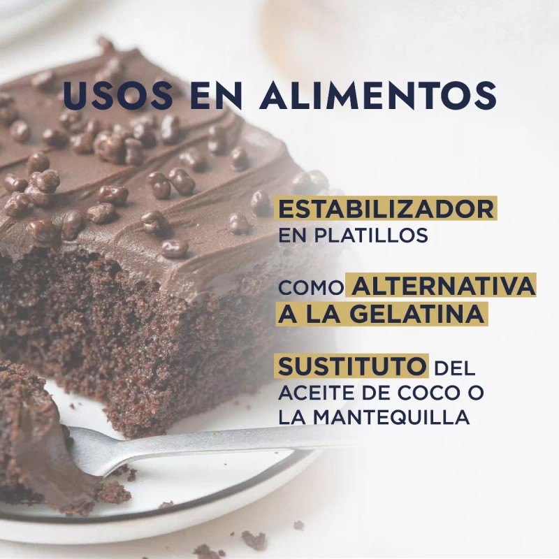 HEBBE COSMETICS MVL12 1VTL1 Manteca De Cacao Pura Grado Alimenticio