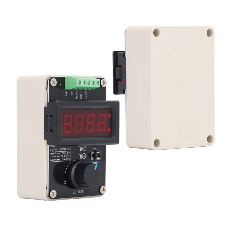 Signal Generator Adjustable PCB Digital Display Current Voltage Signal Generator