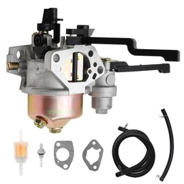 Zreneyfex Carburetor Carb Kit with Gasket Replacement for Kohler Command Pro 420CC CH440 14HP Gas Engine Replaces 17 853 113-S 17 853 53-S 17 853 96-S