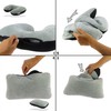 KINE TRAVEL Neck roll and cushion made of micro-beads