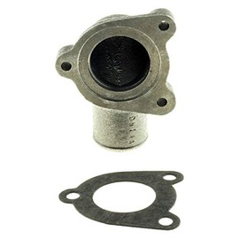 Engine Coolant Water Outlet