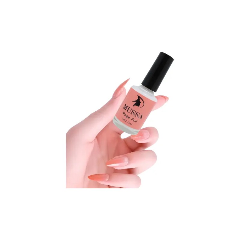 Pegamento Foil Para Uñas Pegafoil Transfer Nails Acrilicas