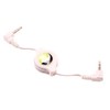 Aux Cable Retractable 3.5mm Compatible with TCL 30 T/30 V/30