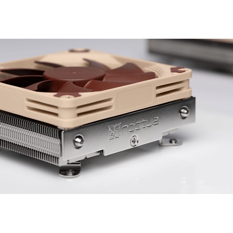 Noctua NH-L9i-17xx, Disipador de CPU de Bajo Perfil y Máxima