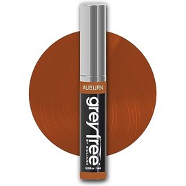 Professional Temporary Hair Color, Auburn, 0.25 Ounce