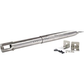 GrillPro (1)-GrillPro 14-3/4 In to 18-1/2 In. Stainless Steel Universal Tube Grill Burner