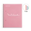 Miquelrius - Notebook A5 Notebook Emotions 120 Sheets 90 g/m²,