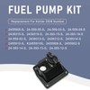 LDMINDA 2455910-S Fuel Pump Kit 24 559 02-S Valve Cover