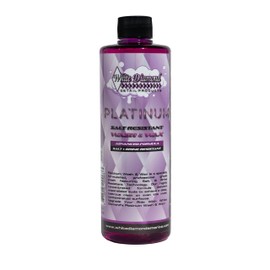 Schultz Laboratories Foaming Car Wash and Wax - White Diamond Car Detailing Platinum Soap Wash & Wax - Works with Hand Wash and Foam Cannon - Salt Water and Brine Resistant Shine and Protection