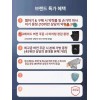 손가락 자동 스마트 훈련 로봇 장갑 스트레칭 무선 Size 전완근