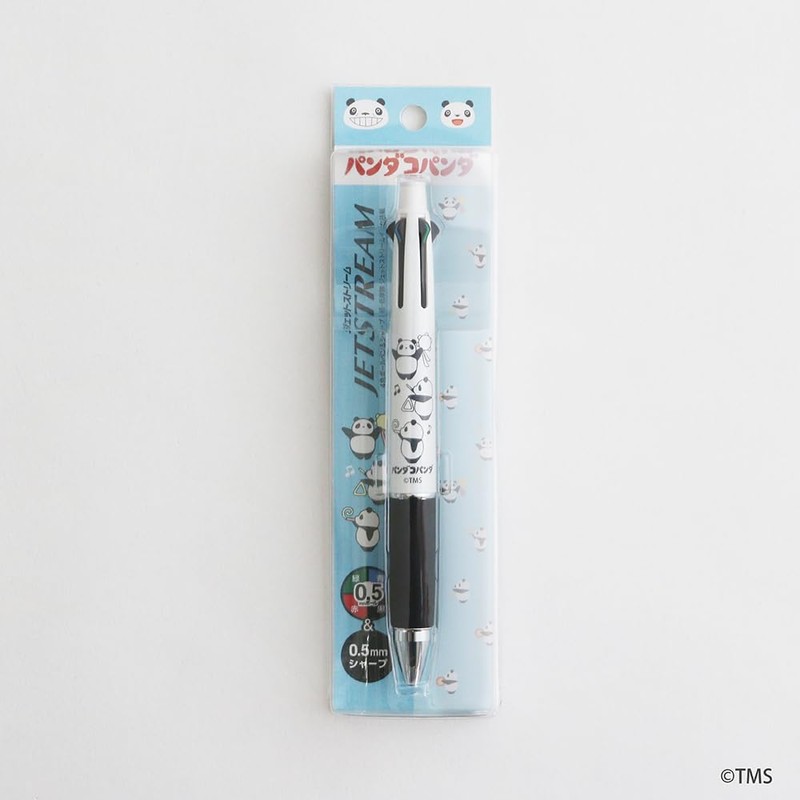 Overglad PNN-149 Panda Jetstream 4&1 White