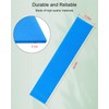 HUQUZN Mini Split Units Filter Fit for Mitsubishi Electric MSY-GE24NA