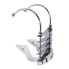 XFMT Motorcycle Rear Bumper Cheese Grater Griller For Harley Heritage Springer 1997-2003