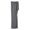 Women’s Self Dressing Open-Back Adaptive Soft Knit Pant - Heather