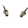 maas funk-elektronik importeur Window Feed-Through 0.5 m N Socket -