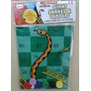 Giant Snakes and Ladders Game