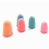 Thimble 5Pcs Craft Finger Tip Sewing Counting Protector Quilter Needlework