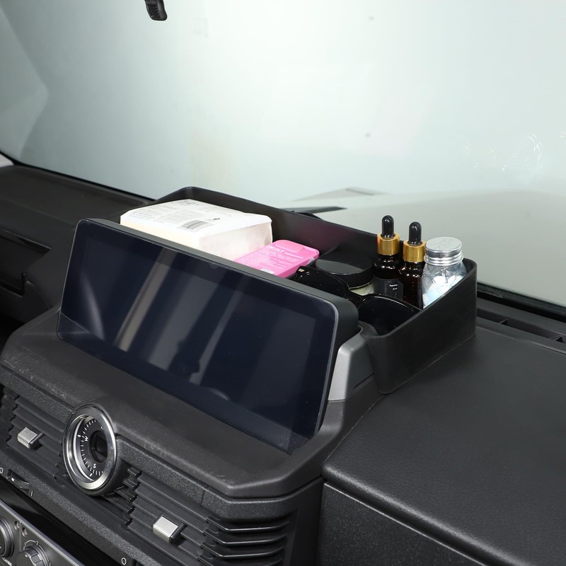 Center Console Dash Organizer for INEOS Grenadier 2020-2025 Accessories, Dashboard