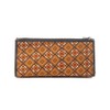 Myra Bag Pouch for Women - Southwestern Aztec Canvas Cosmetic