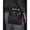 TOUGHBUILT TOU-CT-05 Supply Pouch , Black