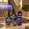 Difeel Biotin - Mezcla de aceite para el cabello, 7.1