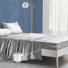 Bed Sheet Holder with Locking Strips, 4 Pieces Bed Sheet