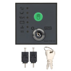 DSE701AS Generator Controller Generator Control Panel Automatic Start Module