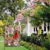 Artofy Cardinals Spring Home Decorative Garden Flag, House Yard Lawn