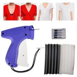 Stitchy Quick Clothing Fixer, Mini Stitch Machine Sewing Quilting Hemming Quick Stitch Tag Tool Fixer for Clothes Fine Stitch Tagging Machine for Clothing (New)