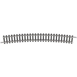 Marklin My World R6 Curved Track (10-Piece), 15-Degree