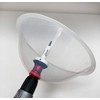 Disston E0215000 Blu-MOL RemGrit Collapsible Hole Saw Accessories Dust Bowl,