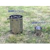 CGK CGK-2240 Wood Stove S Ultralight Stainless Steel Wood Stove