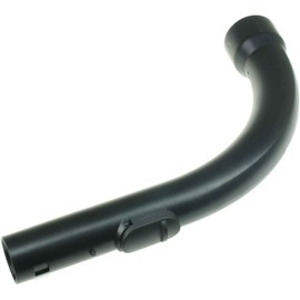UTP Handle Hose Bent End Black for MIELE C1 C2 C3 Vacuum Cleaner hoover