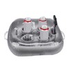 Floating Cup Holder - Inflatable Drink Holder for Pool -