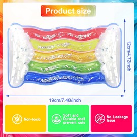 MILIAFLICK Anti-Stress Children's Sensory Toy, Anti-Stress Toy for Squeezing Toy for ADHD and Autism, Children's Sensory Toy, Children's Squeeze Toy, Anti-Stress Toy