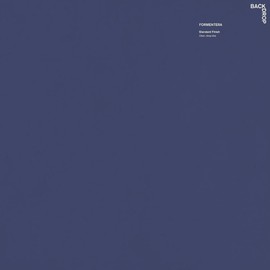 BACKDROP | Premium Interior Paint | Large Adhesive Paint Swatch | FORMENTERA - Clean, Deep Blue | 12" x 12" Color Sample