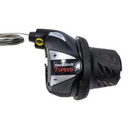 Shimano RS 3x7 Speed Pair of MTB Shifters